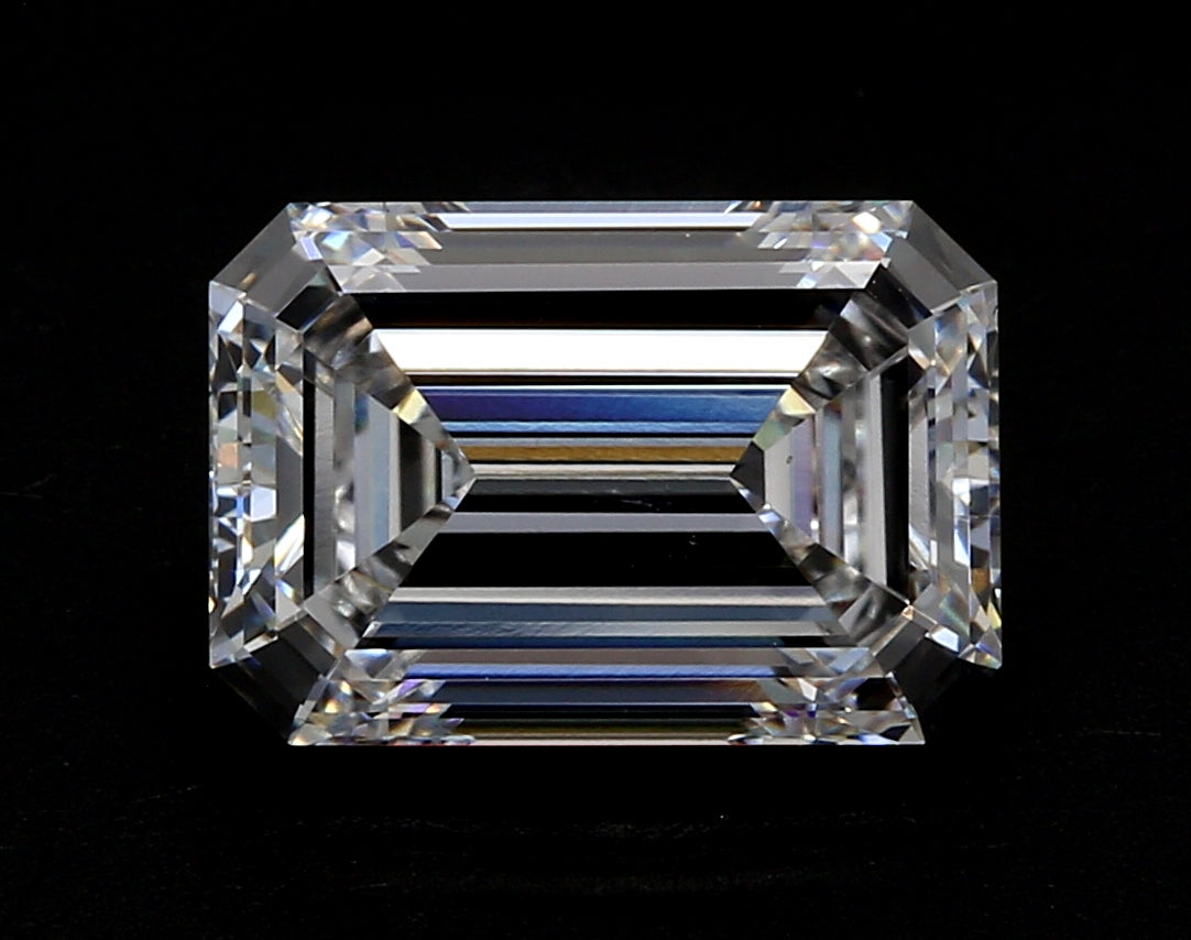 1.75 Carat Emerald Lab Diamond