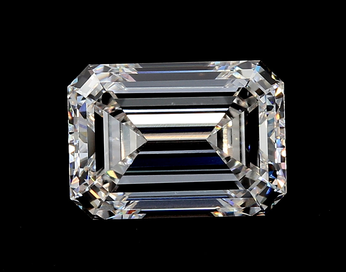 1.73 Carat Emerald Lab Diamond