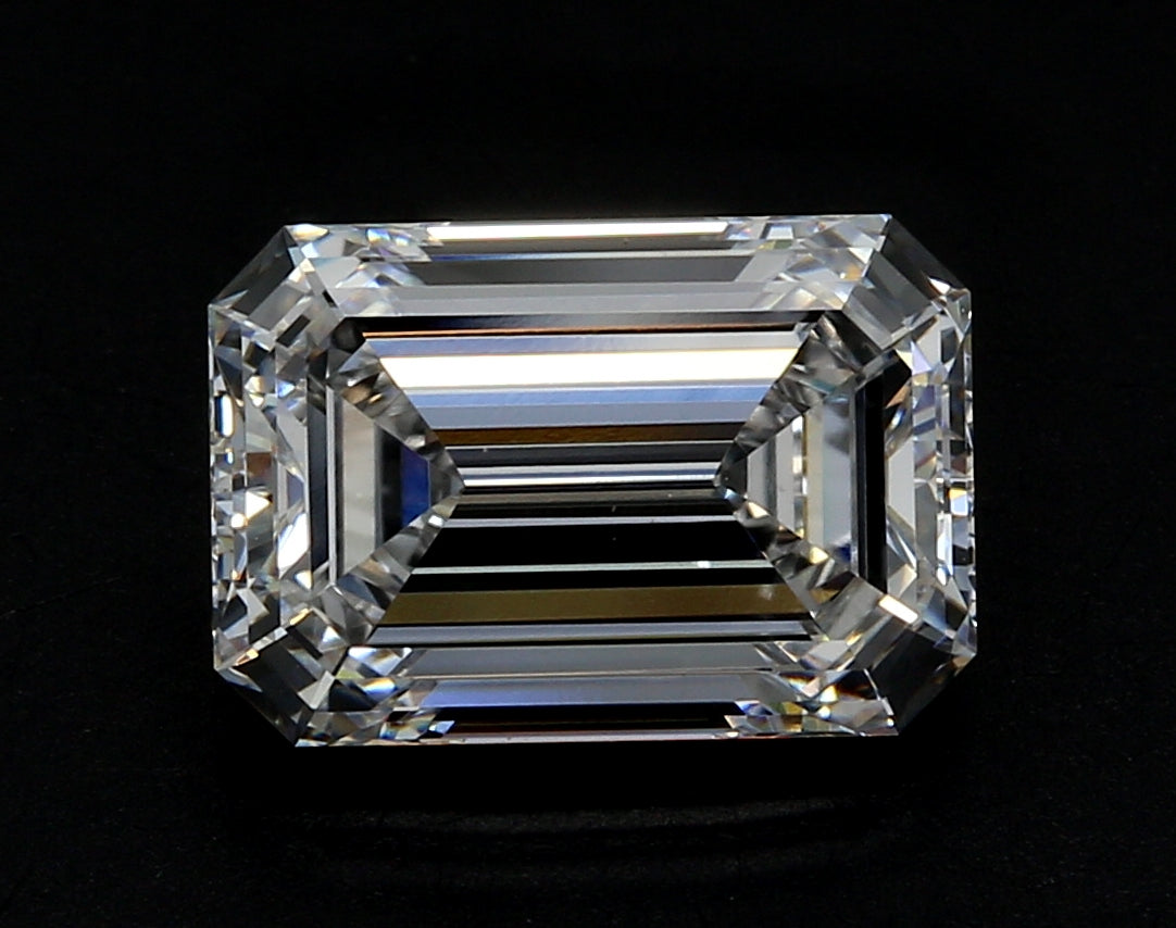 2.37 Carat Emerald Lab Diamond