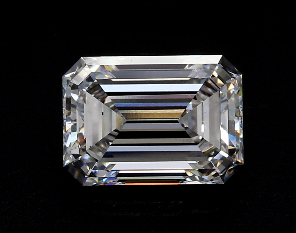 5.07 Carat Emerald Lab Diamond