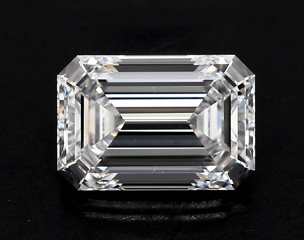 1.53 Carat Emerald Lab Diamond