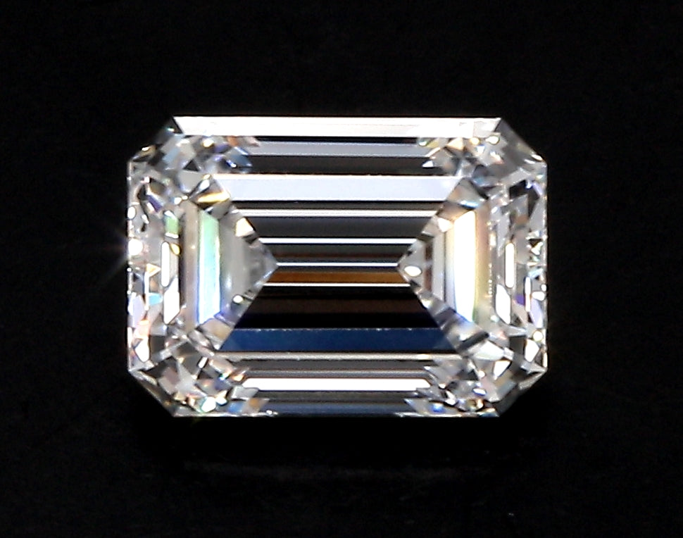 1.51 Carat Emerald Lab Diamond