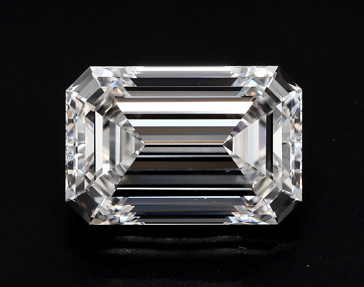 1.51 Carat Emerald Lab Diamond