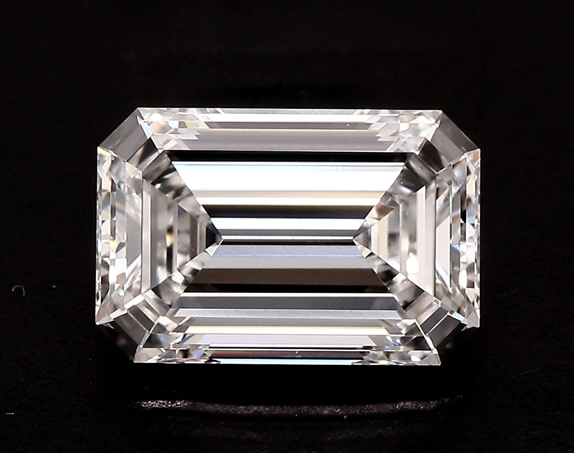 1.67 Carat Emerald Lab Diamond