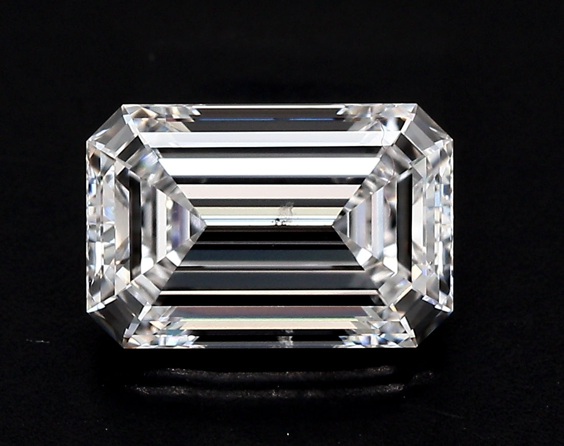 1.68 Carat Emerald Lab Diamond