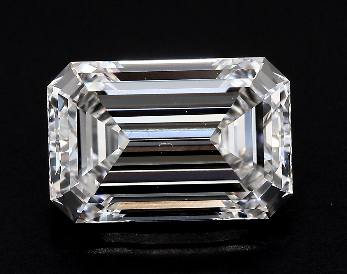 2.57 Carat Emerald Lab Diamond