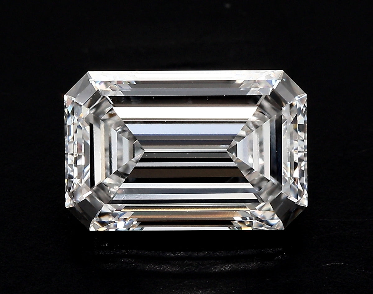 1.59 Carat Emerald Lab Diamond