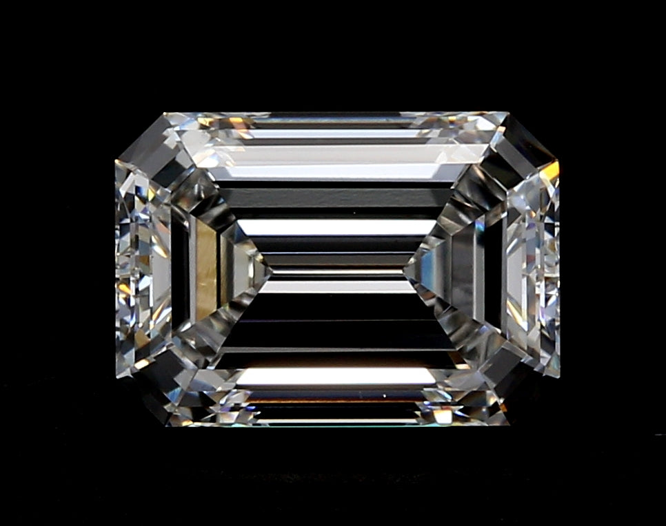 1.26 Carat Emerald Lab Diamond