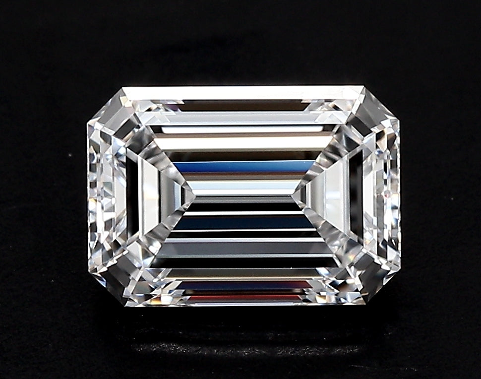 1.53 Carat Emerald Lab Diamond