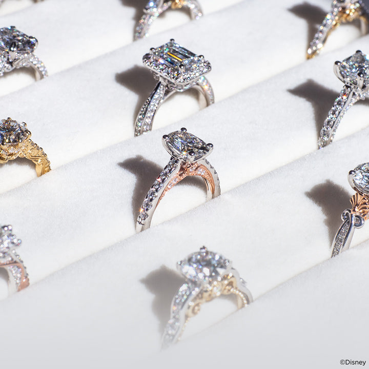 Lab Grown Diamond Jewelry Between $1001-$3000 Mobile Banner