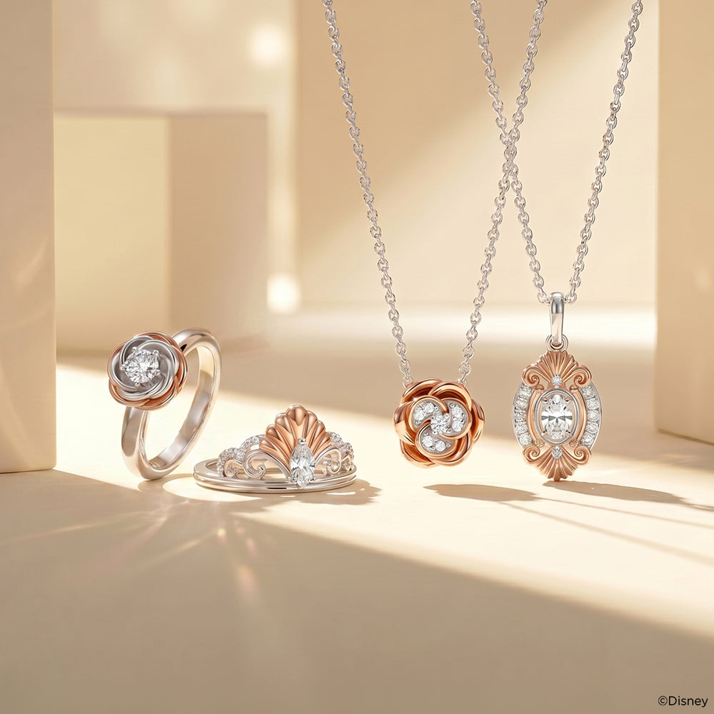 Lab Grown Diamond Jewelry Under $300 Mobile Banner