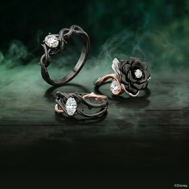 Lab Grown Diamond Jewelry $300 - $500 Mobile Banner