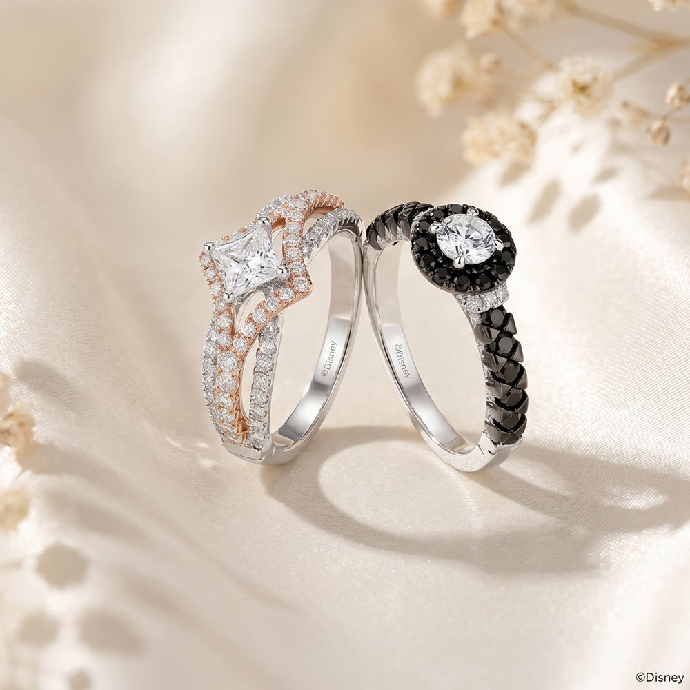 Engagement Rings priced between $1000 - $3000 Mobile Banner