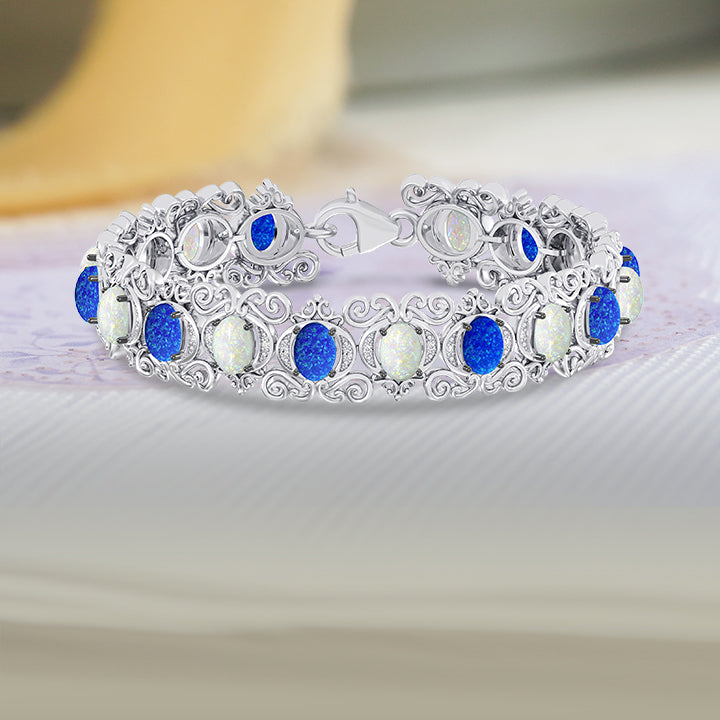Sterling Silver Bracelets Mobile Banner