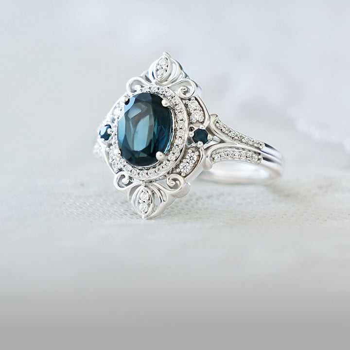 Sterling Silver Rings Mobile Banner