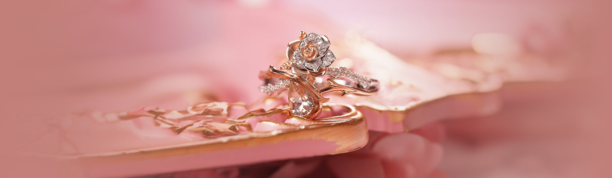 Cocktail Rings Desktop Banner