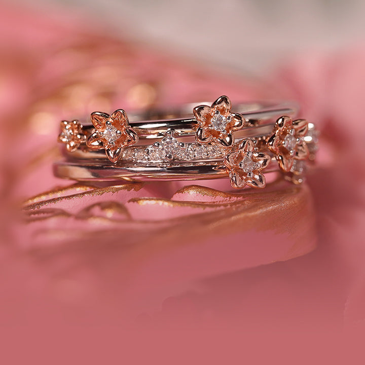 Stackable Rings Mobile Banner