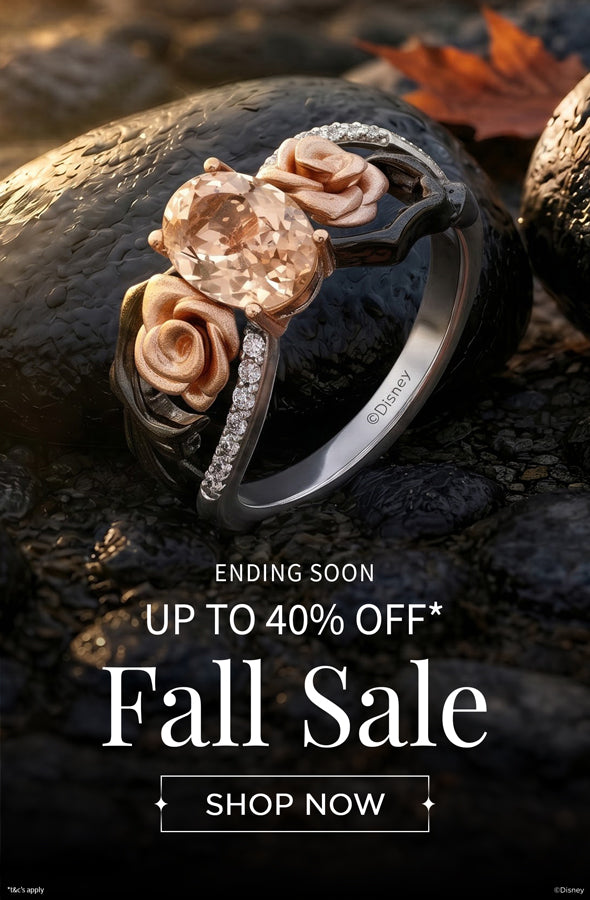 Enchanting Diamond Jewelry Collection | Disney Princess & More
