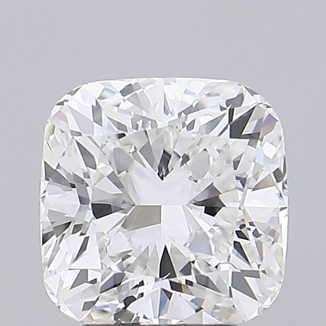 1.51 Carat Cushion Lab Diamond