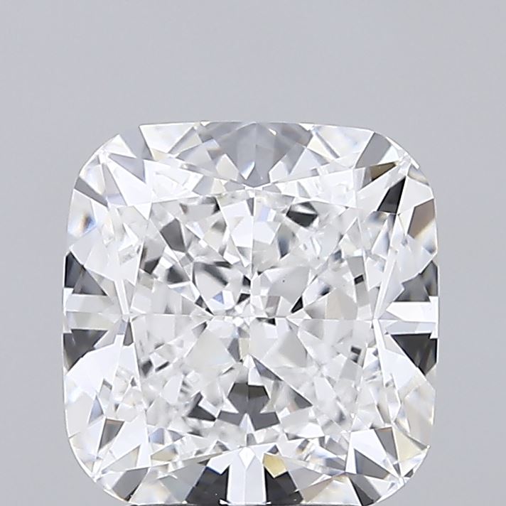2.03 Carat Cushion Lab Diamond
