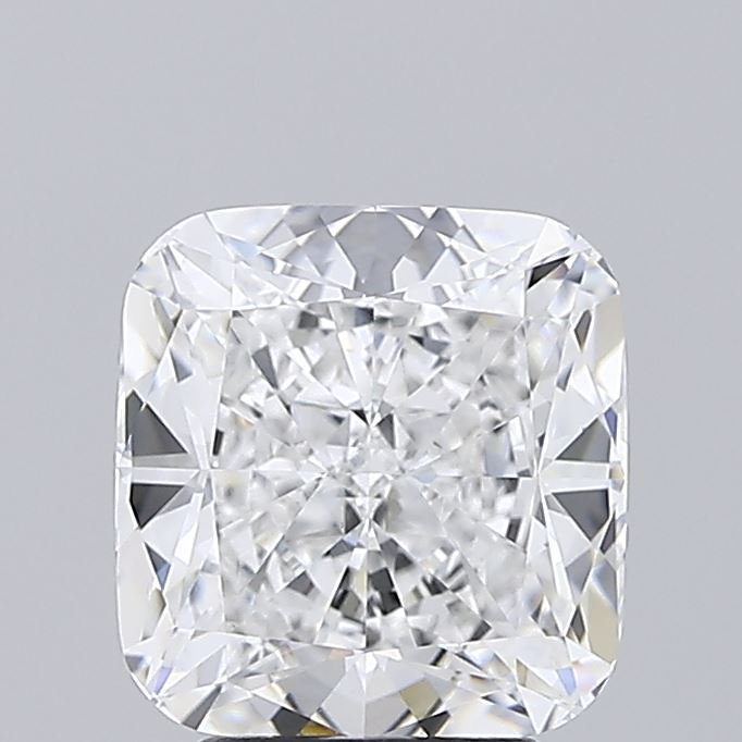 1.51 Carat Cushion Lab Diamond