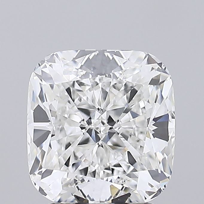 1.55 Carat Cushion Lab Diamond