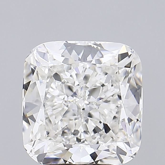 1.88 Carat Cushion Lab Diamond