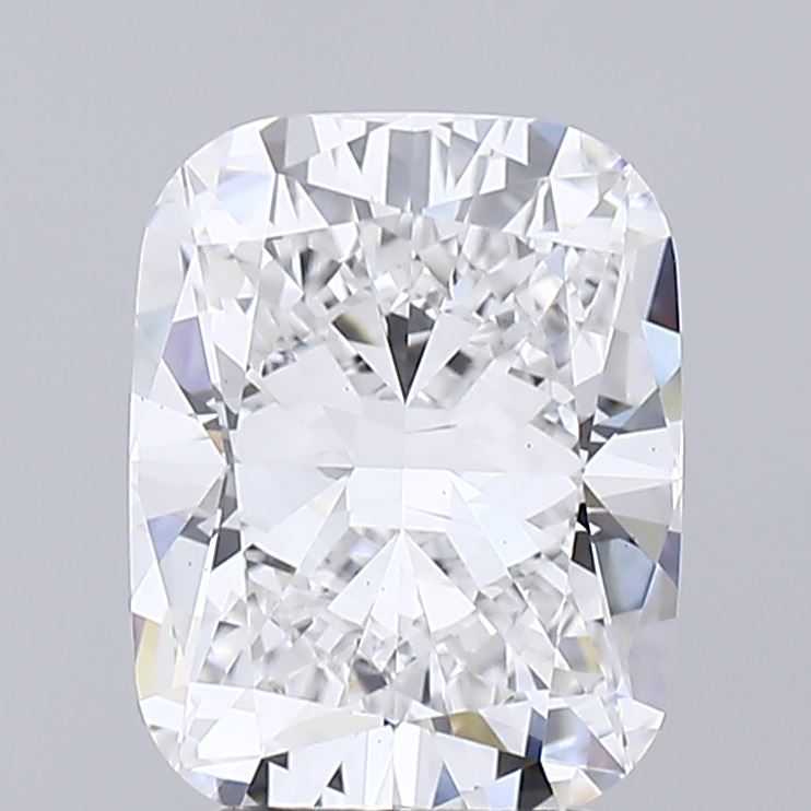 2.33 Carat Cushion Lab Diamond
