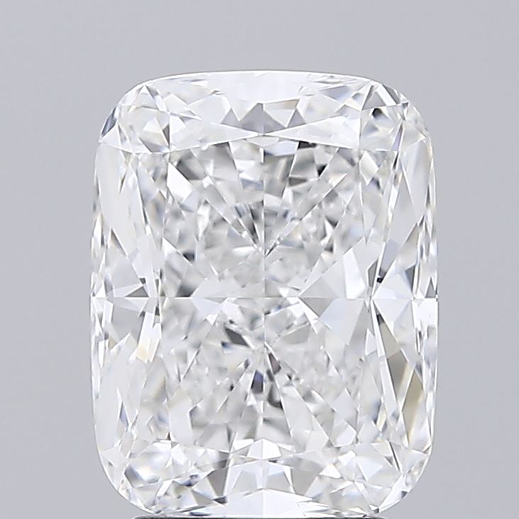 5.27 Carat Cushion Lab Diamond