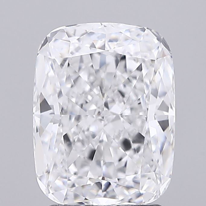 1.59 Carat Cushion Lab Diamond
