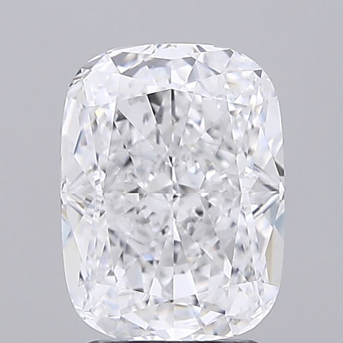 5.56 Carat Cushion Lab Diamond