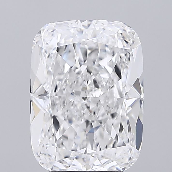 5.5 Carat Cushion Lab Diamond