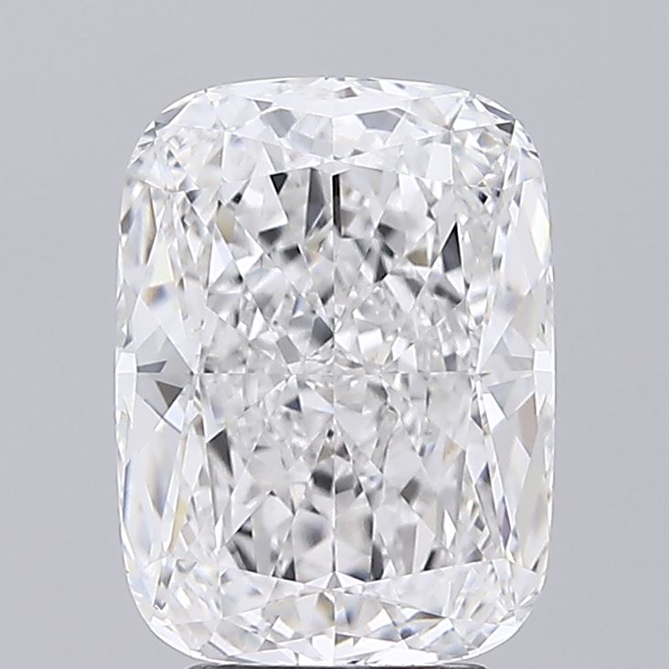 2.56 Carat Cushion Lab Diamond