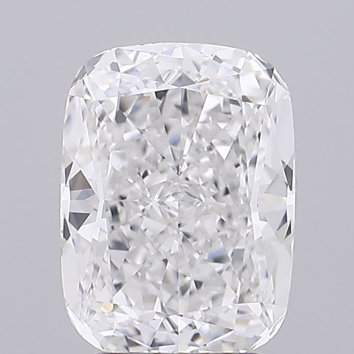 3.06 Carat Cushion Lab Diamond