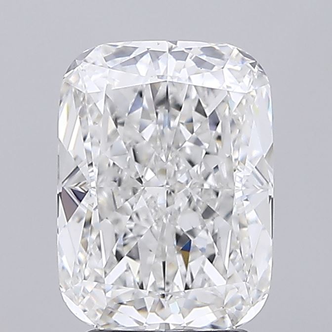 5.2 Carat Cushion Lab Diamond