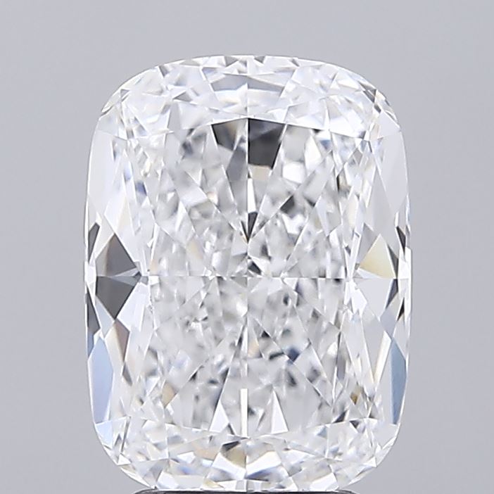4.55 Carat Cushion Lab Diamond