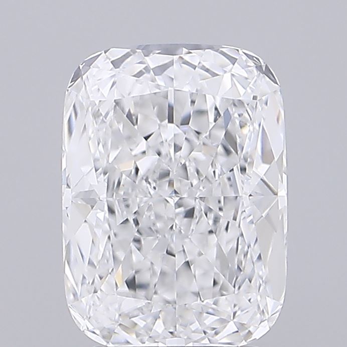 1.53 Carat Cushion Lab Diamond