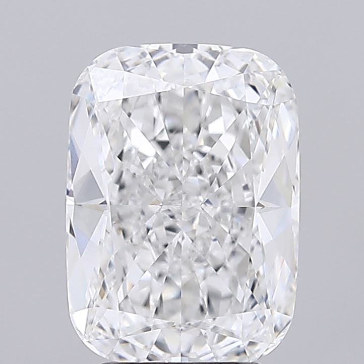 1.53 Carat Cushion Lab Diamond