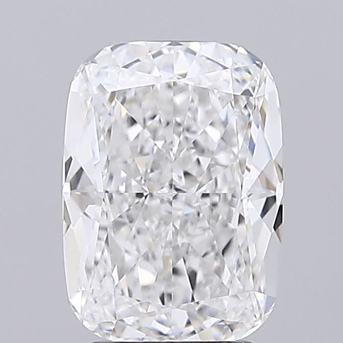 2.59 Carat Cushion Lab Diamond