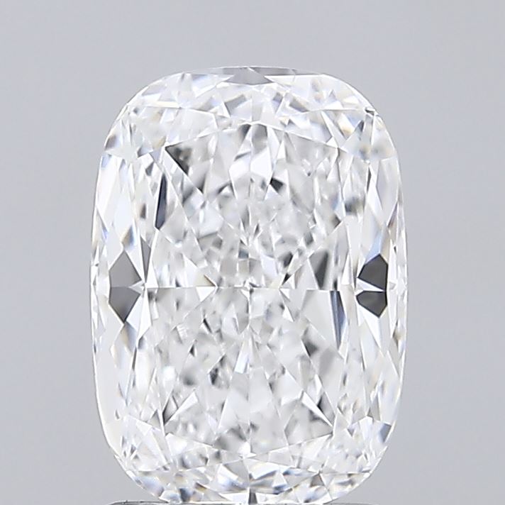 2.09 Carat Cushion Lab Diamond