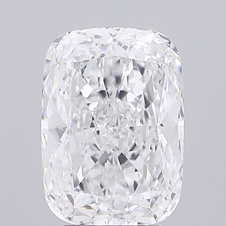 3.02 Carat Cushion Lab Diamond