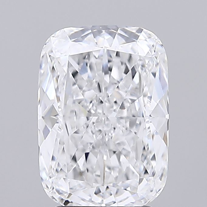 1.74 Carat Cushion Lab Diamond