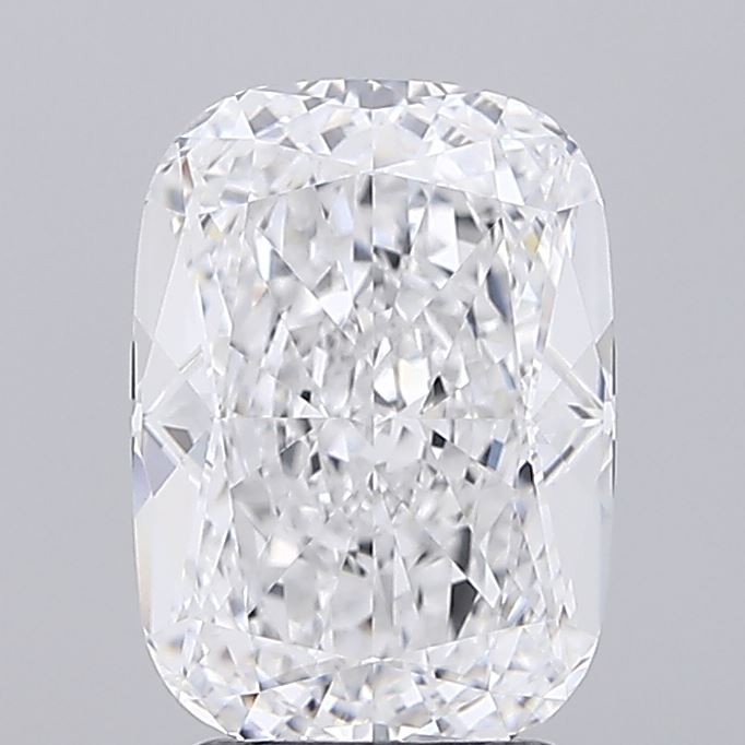 4.04 Carat Cushion Lab Diamond