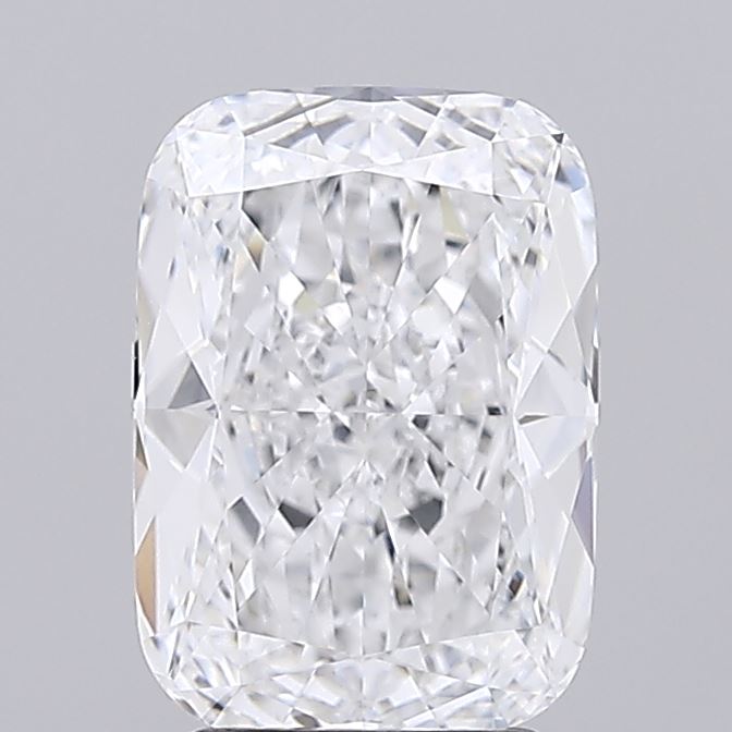 1.57 Carat Cushion Lab Diamond