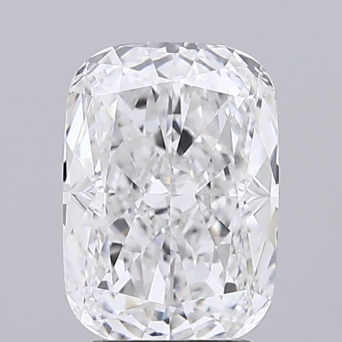 1.55 Carat Cushion Lab Diamond