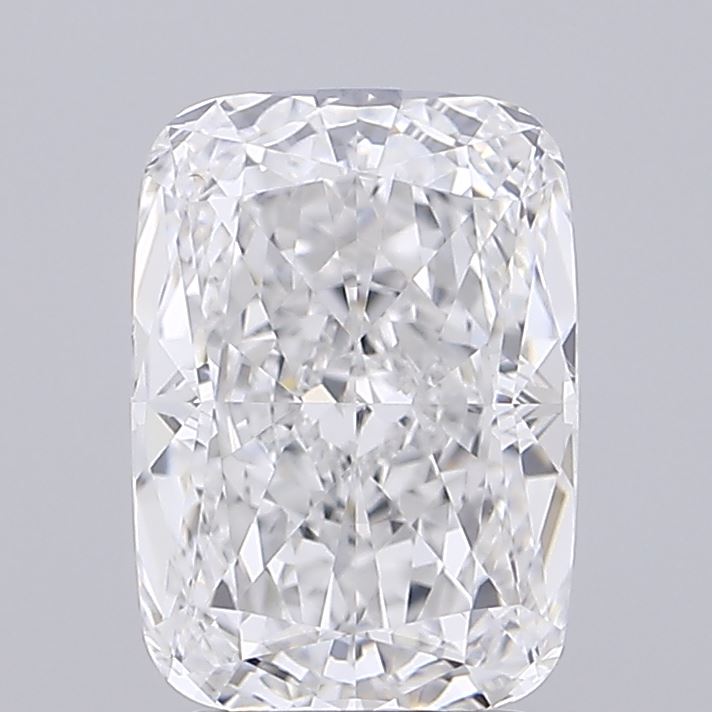 1.57 Carat Cushion Lab Diamond