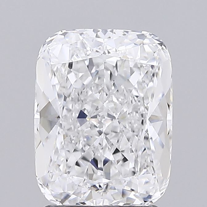 2.04 Carat Cushion Lab Diamond