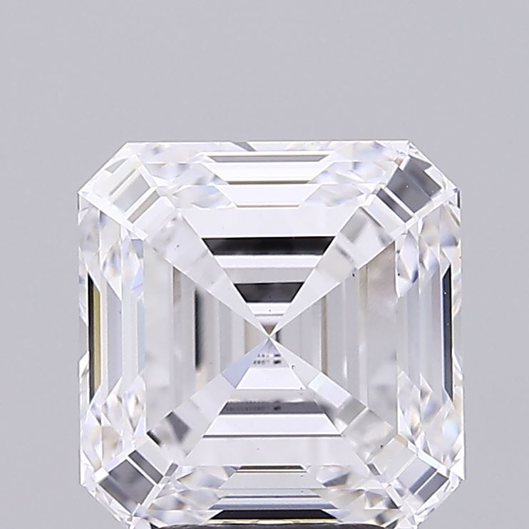 5.24 Carat Emerald Lab Diamond