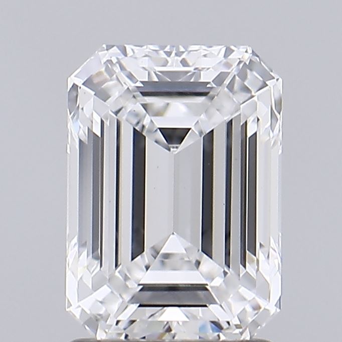 5.5 Carat Emerald Lab Diamond
