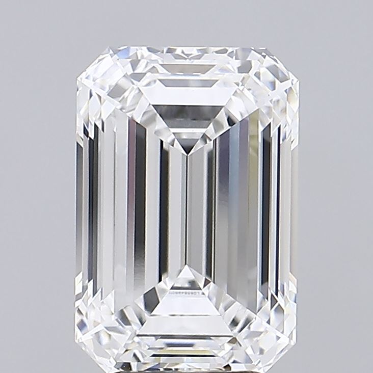 5.5 Carat Emerald Lab Diamond